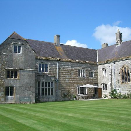 Higher Melcombe Manor Ansty  Exterior foto