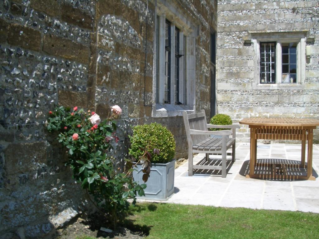 Higher Melcombe Manor Ansty  Exterior foto
