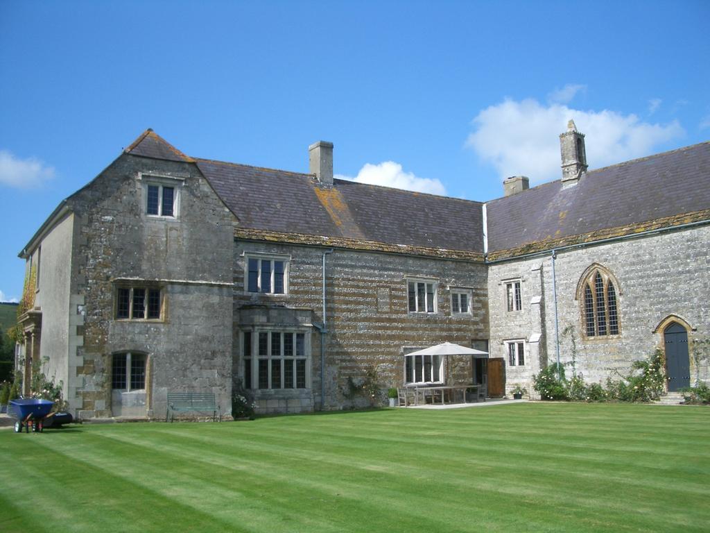Higher Melcombe Manor Ansty  Exterior foto