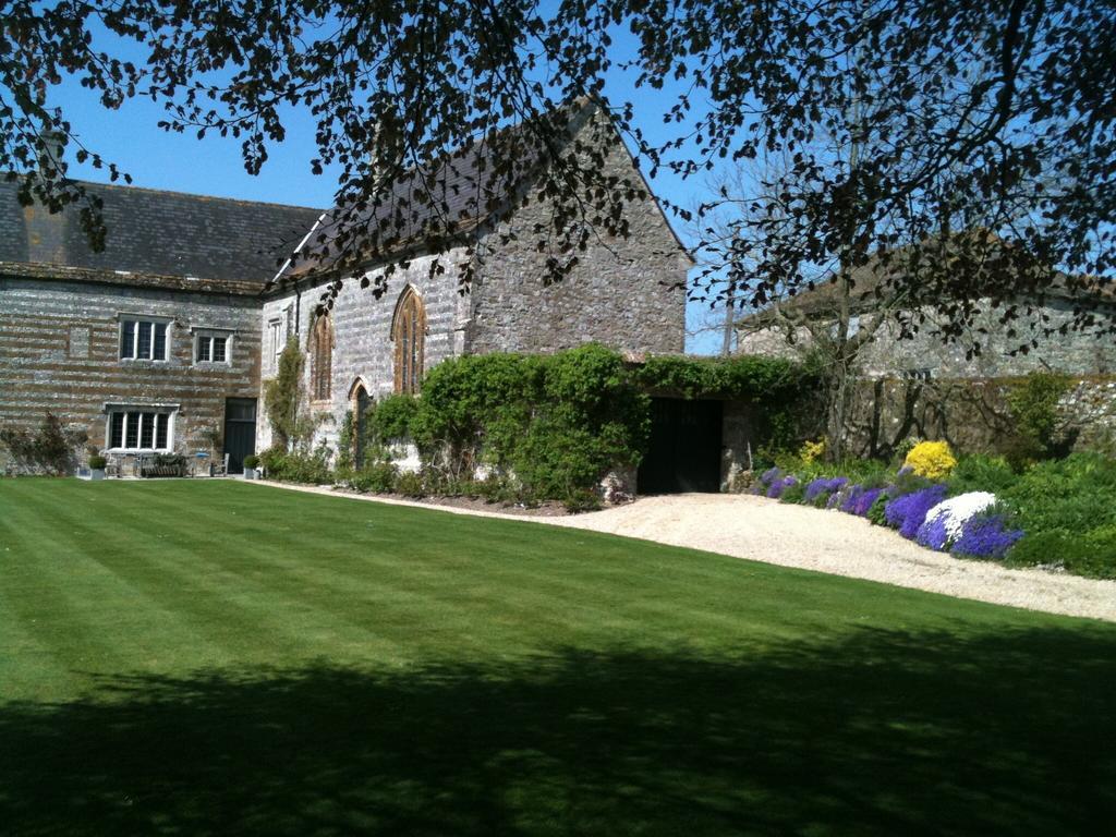 Higher Melcombe Manor Ansty  Exterior foto