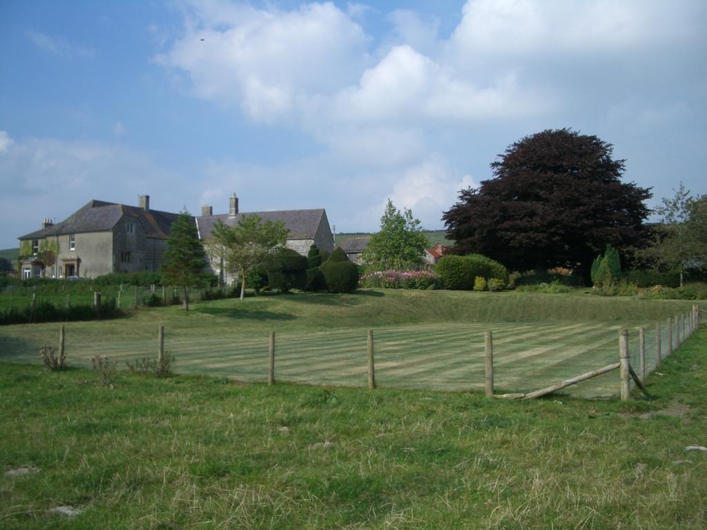 Higher Melcombe Manor Ansty  Exterior foto